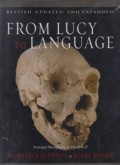 From Lucy to Language: Revised, Updated, and Expanded