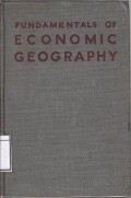 Fundamentals OF Economic Geography