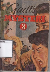 Gadis mysteri: Djilid III (tamat)