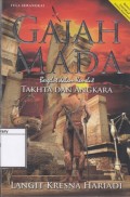 Gajah Mada: Bergelut dalam Kemelut Takhta dan Angkara