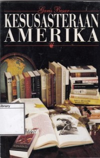 Garis Besar Kesusastraan Amerika Serikat