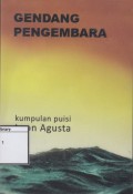 Gendang Pengembara: Kumpulan Puisi