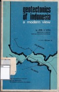Geotectonics of Indonesia: A Modern View