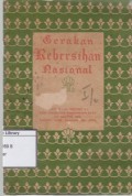 Gerakan Kebersihan Nasional: Pidato P.J.M. Presiden R.I. pada Aubade hari Kemerdekaan ke XIII (17 Agustus 1958) di depan 10.000 Peladjar Ibu Kota