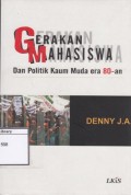 Gerakan Mahasiswa dan Politik Kaum Muda Era 80-an