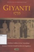 Giyanti 1755: Perang Perebutan Mahkota III dan Terpecahnya Kerajaan Mataram Menjadi Surakarta & Yogyakarta