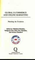 Global E-Commerce and Online Marketing: Watching the Evolution