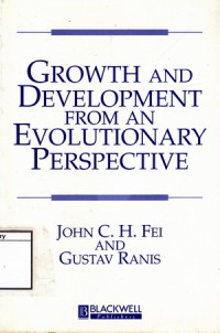 Growth and Development From an Evolutionary Perspective