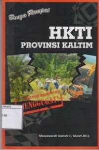 HKTI Provinsi Kaltim: Bunga Rampai