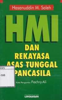 HMI dan Rekayasa Asas Tunggal Pancasila