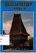 Hadomi 1995- 1