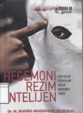 Hegemoni Rezim Intelijen