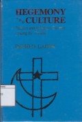 Hegemony and Culture: Politics and Religious Change among Yoruba