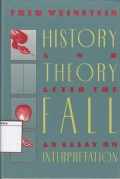 History and Theory After the Fall: An Essay On Interpretation