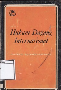Hukum Dagang Internasional