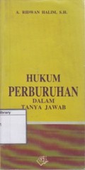Hukum Perburuhan dalam Tanya Jawab