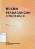 Hukum Perdagangan Internasional