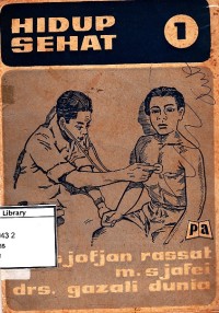 Hidup sehat : untuk sekolah dasar