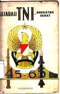 Sedjarah TNI Angkatan Darat 1945-1965