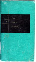 The public finance (revised edition)