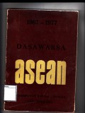 Dasawarsa asean 1967-1977