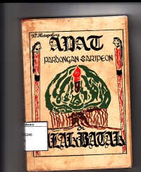 Adat pardongan saripeon