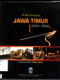 Profil investasi Jawa timur 2004-2005