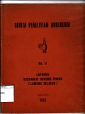 Berita penelitian arkeologi no.17: laporan ekskavasi gunung piring (lombok selatan)