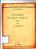 Sedjarah filsafat barat (djilid. 1b)