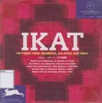 Image of Ikat: Patterns From Indonesia, Malaysia, and India
