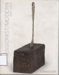Impressionist And Modern Art : day sale, Wednesday 7 May 2008