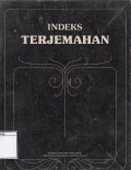 Indeks Terjemahan 1972 - 1982 =  indeks translation 1972 - 1982