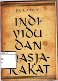 Individu dan masjarakat