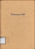 Indonesia 1961