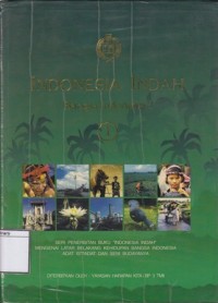 Indonesia Indah 