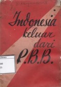 Indonesia keluar dari P.B.B