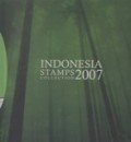 Indonesia Stamps Collection 2007