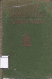 Indonesia in The Modern World, Part II