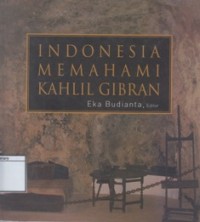 Indonesia Memahami Kahlil Gibran
