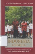 Indonesia on the Move: Selected speeches and articles by the President of the Republic of Indonesia