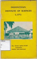 Indonesian Institute Of Sciences L.I.P.I