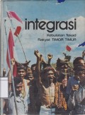 Integrasi: Kebulatan tekad rakyat Timor Timur