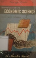 Introduction to Economic Science