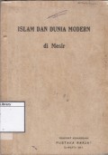 Islam dan Dunia Modern di Mesir