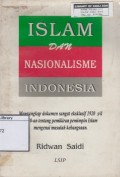 Islam: Pembangunan Politik dan Politik Pembangunan