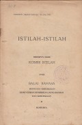 Istilah-istilah