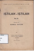 Istilah-istilah No. 23