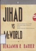 Jihad vs McWorld