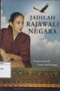 Jadilah rajawali negara : harapan ibunda untuk anak bangsa, Catharina Dwiastuti Pandjaitan