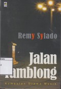 Jalan Tamblong: Kumpulan Drama Musik
